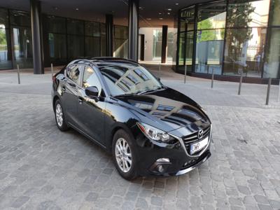 Używane Mazda 3 - 56 500 PLN, 97 500 km, 2015