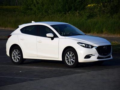 Używane Mazda 3 - 57 900 PLN, 58 000 km, 2017