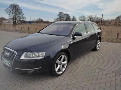 Używane Audi A6 - 18 500 PLN, 292 000 km, 2008