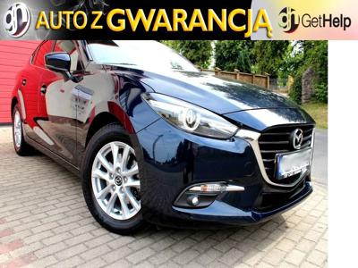 Używane Mazda 3 - 66 400 PLN, 105 000 km, 2017