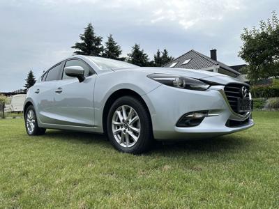 Używane Mazda 3 - 67 500 PLN, 102 053 km, 2017