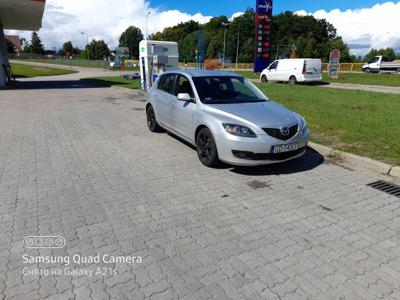 Używane Mazda 3 - 6 500 PLN, 188 000 km, 2007