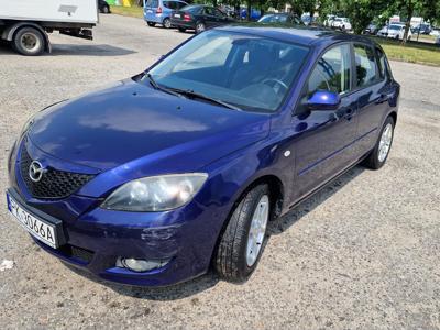 Używane Mazda 3 - 8 000 PLN, 117 000 km, 2005