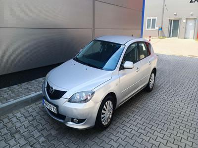 Używane Mazda 3 - 9 900 PLN, 109 000 km, 2007