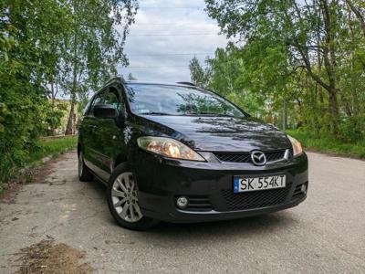 Używane Mazda 5 - 10 000 PLN, 230 000 km, 2007