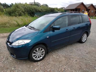 Używane Mazda 5 - 9 900 PLN, 246 000 km, 2006