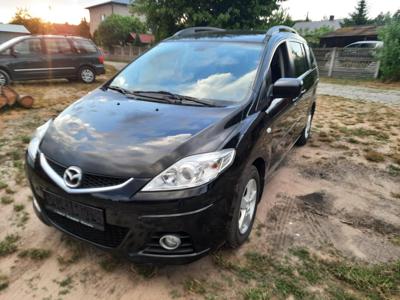 Używane Mazda 5 - 10 900 PLN, 190 000 km, 2009