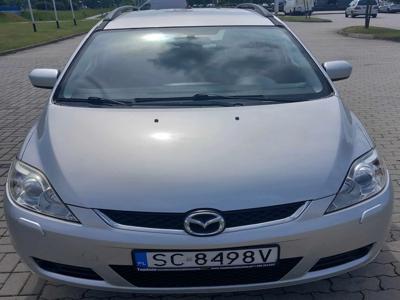 Używane Mazda 5 - 15 000 PLN, 228 000 km, 2007