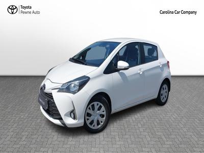 Używane Toyota Yaris - 61 900 PLN, 67 712 km, 2020