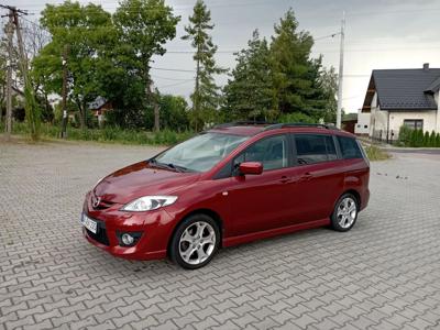 Używane Mazda 5 - 26 900 PLN, 167 300 km, 2010