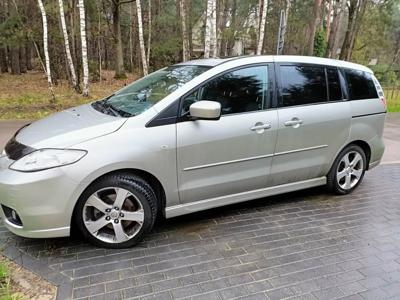 Używane Mazda 5 - 8 500 PLN, 198 000 km, 2007