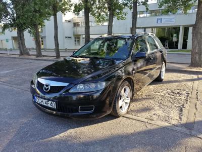 Używane Mazda 6 - 9 800 PLN, 240 000 km, 2006