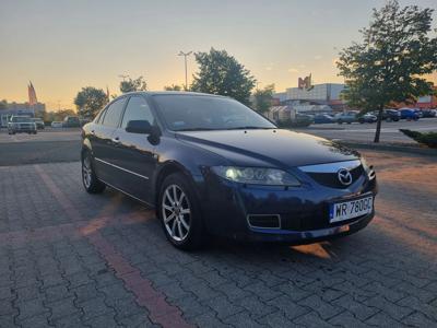 Używane Mazda 6 - 9 900 PLN, 250 000 km, 2008