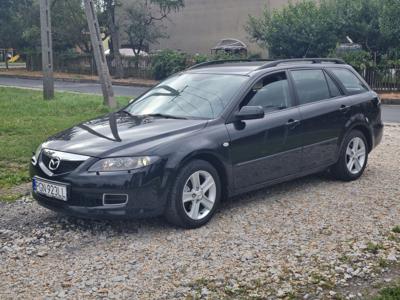 Używane Mazda 6 - 11 900 PLN, 180 000 km, 2007