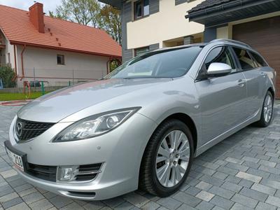 Używane Mazda 6 - 20 900 PLN, 245 000 km, 2008