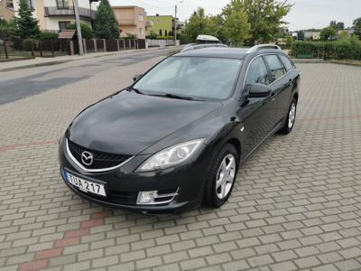 Używane Mazda 6 - 20 900 PLN, 272 000 km, 2008