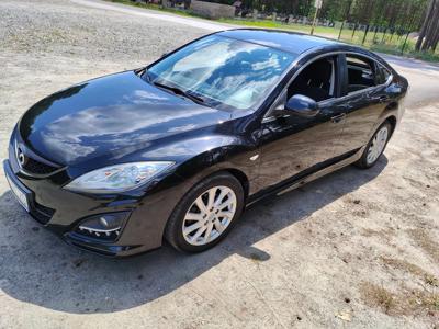 Używane Mazda 6 - 27 000 PLN, 277 800 km, 2010