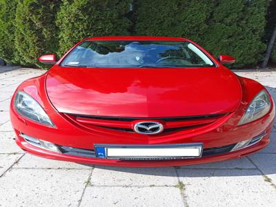 Używane Mazda 6 - 25 500 PLN, 204 080 km, 2009