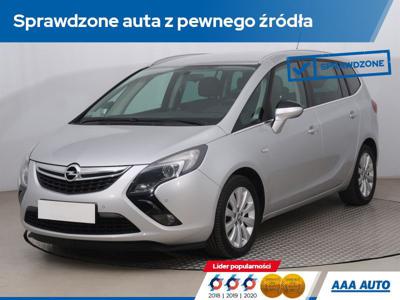 Używane Opel Zafira - 52 000 PLN, 147 758 km, 2016