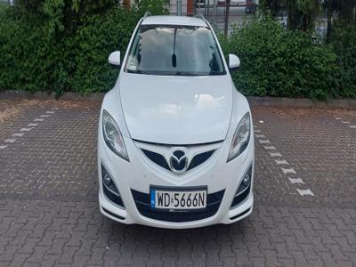 Używane Mazda 6 - 28 800 PLN, 259 000 km, 2011