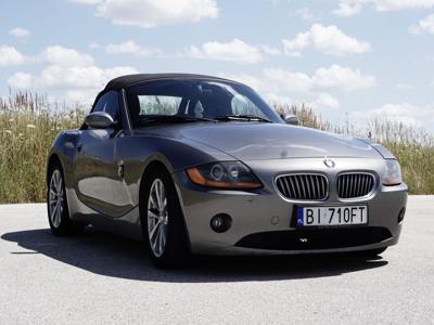 Używane BMW Z4 - 34 999 PLN, 258 000 km, 2003