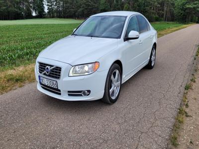 Używane Volvo S80 - 34 900 PLN, 247 000 km, 2010