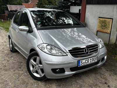 Używane Mercedes-Benz Klasa A - 15 500 PLN, 163 800 km, 2008