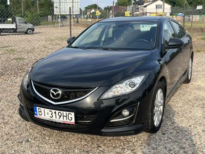 Używane Mazda 6 - 35 900 PLN, 226 000 km, 2012