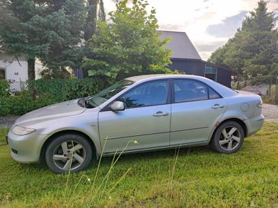 Używane Mazda 6 - 3 900 PLN, 198 000 km, 2004