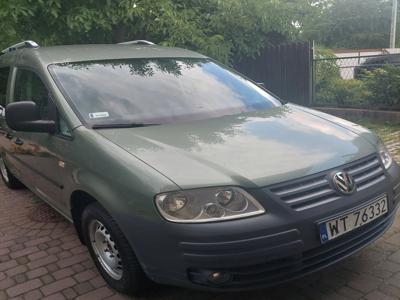 Używane Volkswagen Caddy - 24 000 PLN, 270 025 km, 2009