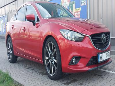 Używane Mazda 6 - 50 900 PLN, 110 867 km, 2013