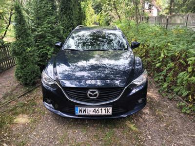 Używane Mazda 6 - 49 999 PLN, 124 000 km, 2014