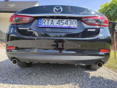 Używane Mazda 6 - 59 000 PLN, 240 000 km, 2016