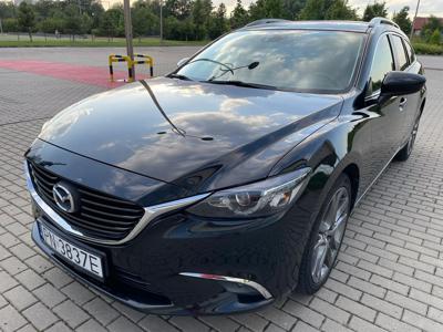 Używane Mazda 6 - 57 500 PLN, 72 000 km, 2015