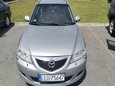 Używane Mazda 6 - 7 200 PLN, 369 500 km, 2004