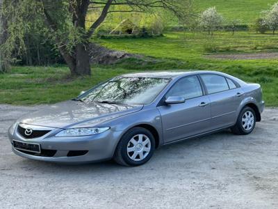 Używane Mazda 6 - 6 500 PLN, 192 000 km, 2003