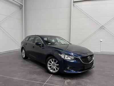 Używane Mazda 6 - 66 600 PLN, 176 971 km, 2016