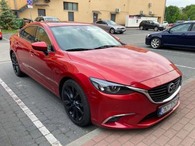 Używane Mazda 6 - 68 000 PLN, 113 000 km, 2015