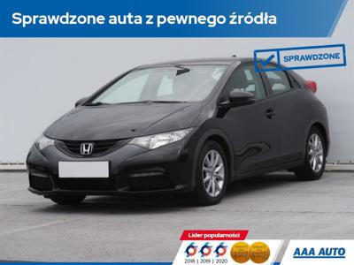 Używane Honda Civic - 38 000 PLN, 174 063 km, 2012