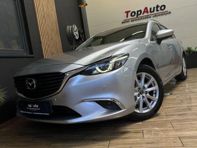 Używane Mazda 6 - 69 900 PLN, 134 000 km, 2015