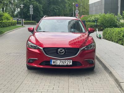 Używane Mazda 6 - 71 000 PLN, 239 000 km, 2016