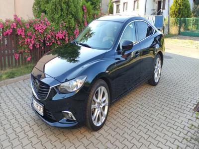 Używane Mazda 6 - 71 150 PLN, 119 650 km, 2014