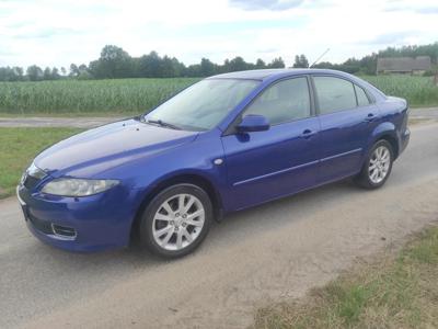 Używane Mazda 6 - 9 200 PLN, 204 000 km, 2006