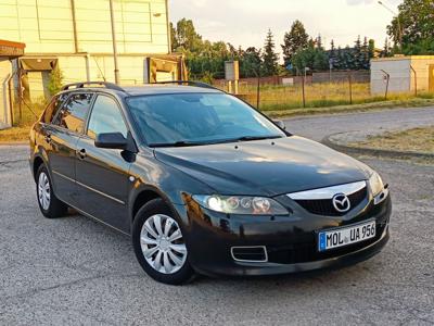 Używane Mazda 6 - 9 300 PLN, 280 000 km, 2007