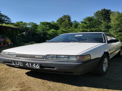 Używane Mazda 626 - 8 000 PLN, 280 000 km, 1991