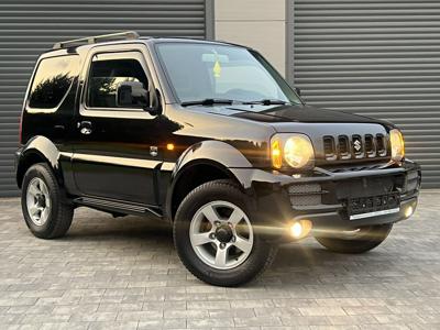 Używane Suzuki Jimny - 47 900 PLN, 100 000 km, 2008