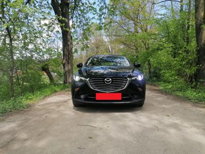 Używane Mazda CX-3 - 59 500 PLN, 116 000 km, 2017