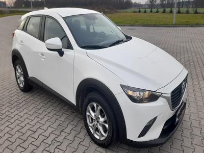 Używane Mazda CX-3 - 59 900 PLN, 111 000 km, 2017