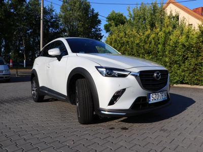 Używane Mazda CX-3 - 69 500 PLN, 71 000 km, 2018