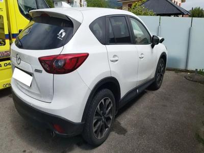 Używane Mazda CX-5 - 18 900 PLN, 226 740 km, 2015